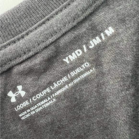 Under Armour Albuquerque Isotopes Tee Youth Size: M - Picture 3 of 6